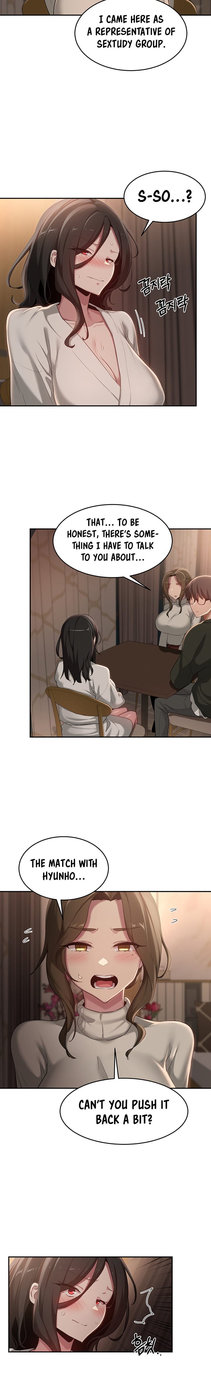 Sextudy Group - Chapter 93 — Page 12