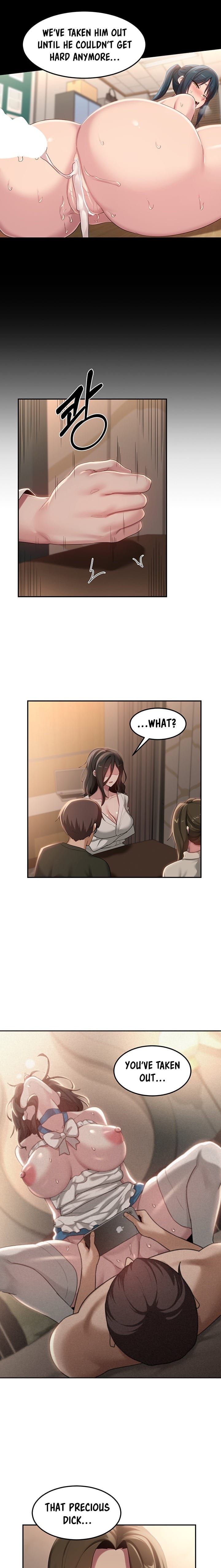 Sextudy Group - Chapter 93 — Page 17