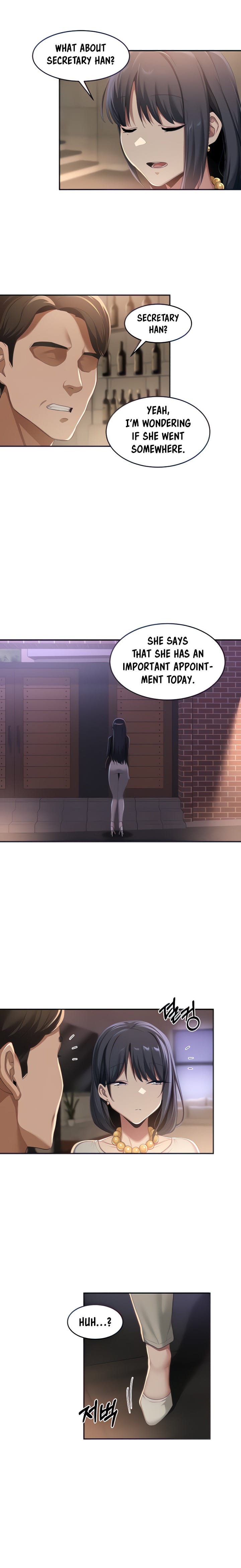 Sextudy Group - Chapter 93 — Page 5