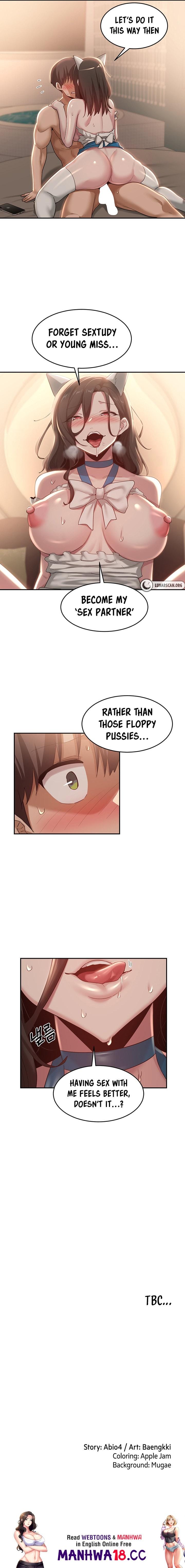 Sextudy Group - Chapter 85 — Page 19