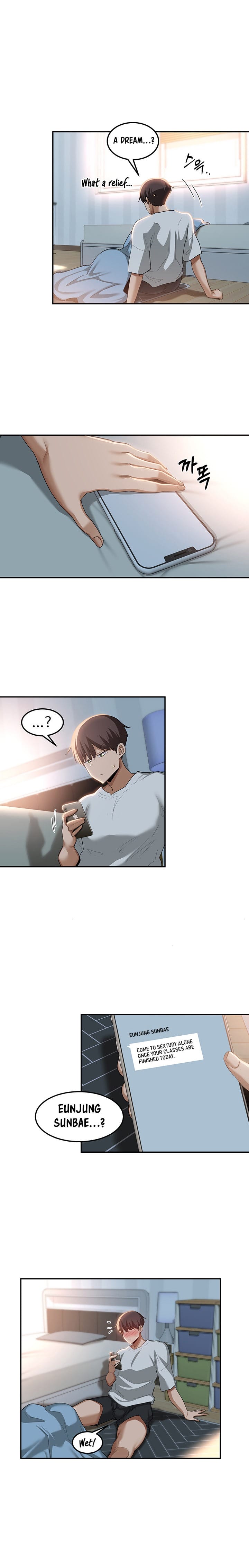 Sextudy Group - Chapter 100 — Page 10