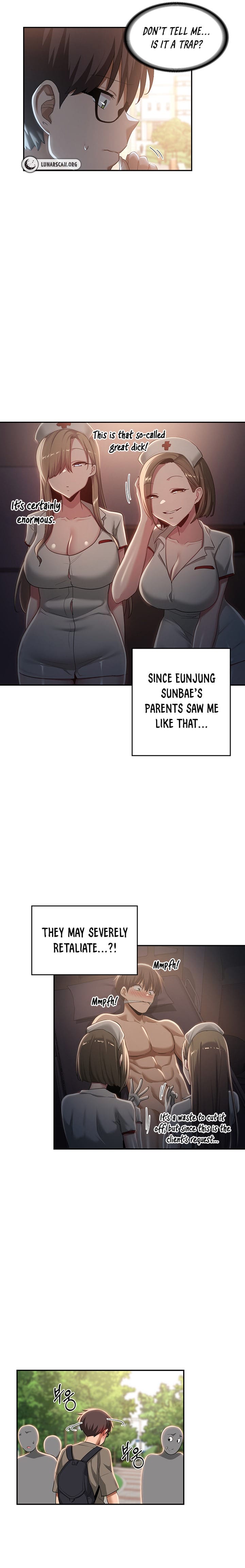 Sextudy Group - Chapter 100 — Page 13