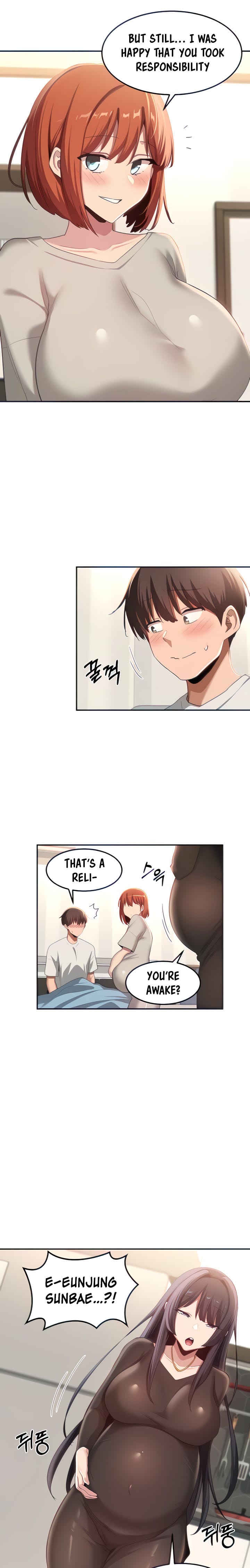 Sextudy Group - Chapter 100 — Page 4