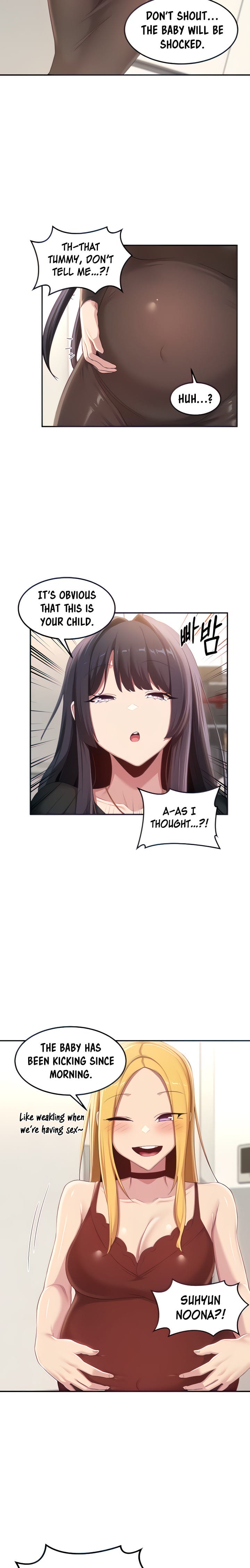 Sextudy Group - Chapter 100 — Page 5