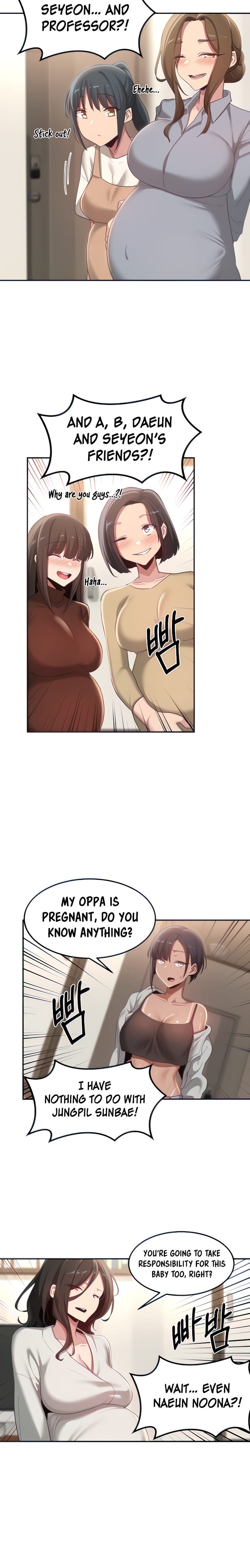 Sextudy Group - Chapter 100 — Page 6