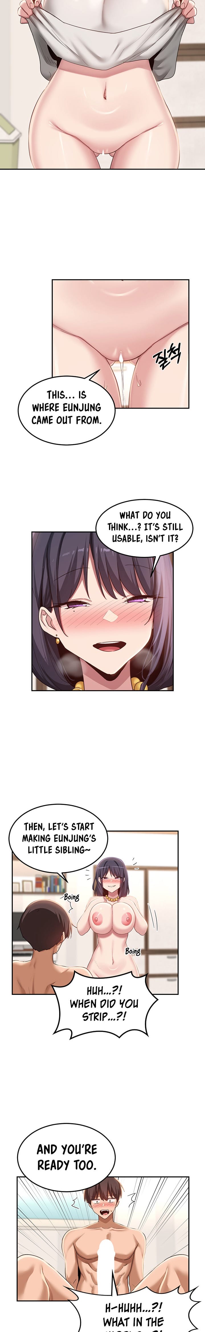 Sextudy Group - Chapter 100 — Page 8