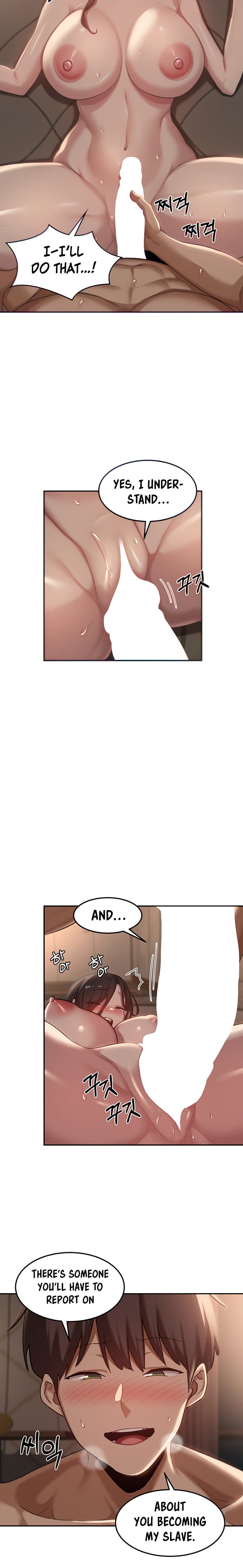 Sextudy Group - Chapter 98 — Page 8