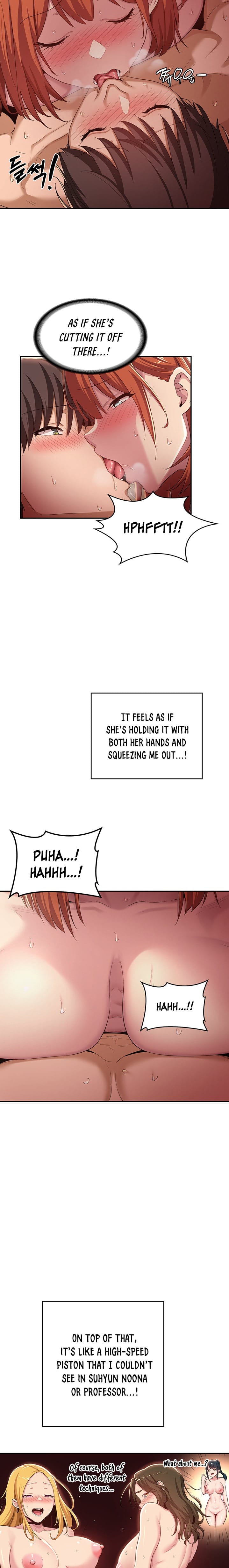 Sextudy Group - Chapter 60 — Page 17