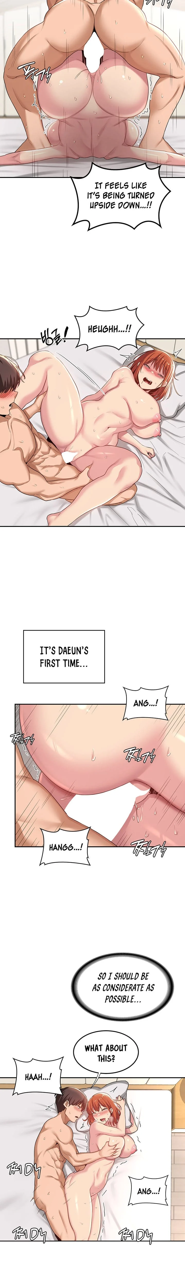 Sextudy Group - Chapter 60 — Page 8