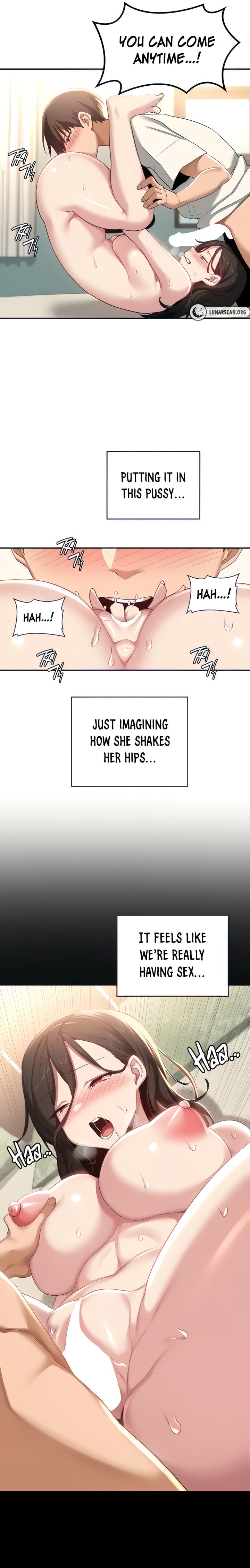 Sextudy Group - Chapter 82 — Page 13