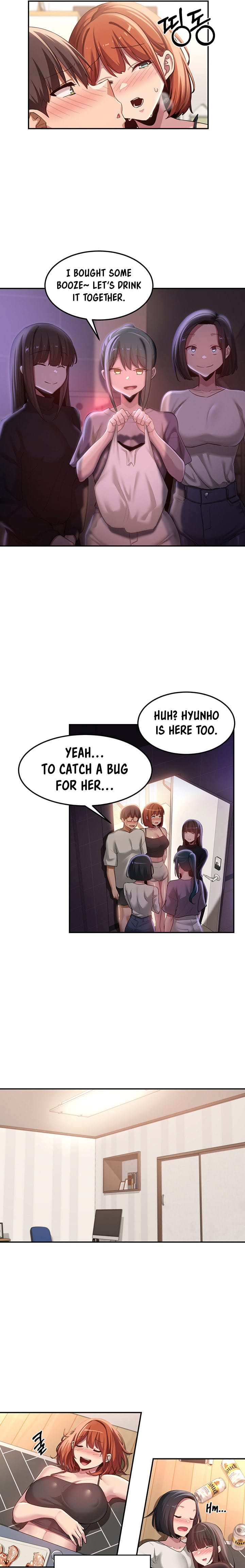 Sextudy Group - Chapter 99 — Page 16