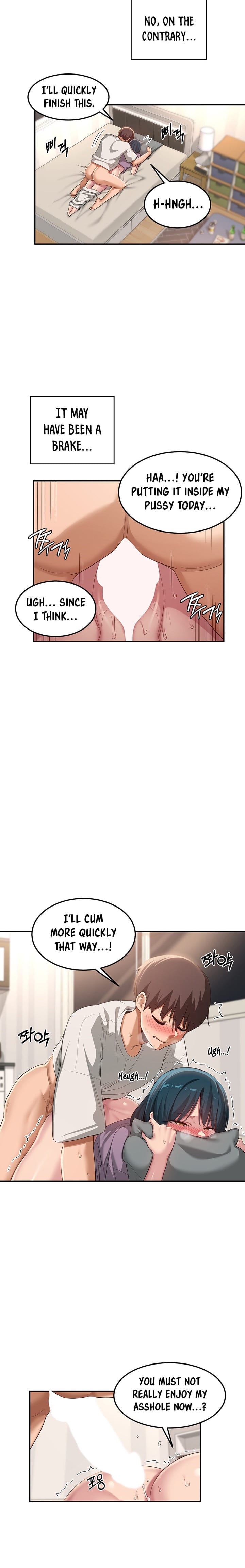 Sextudy Group - Chapter 99 — Page 18