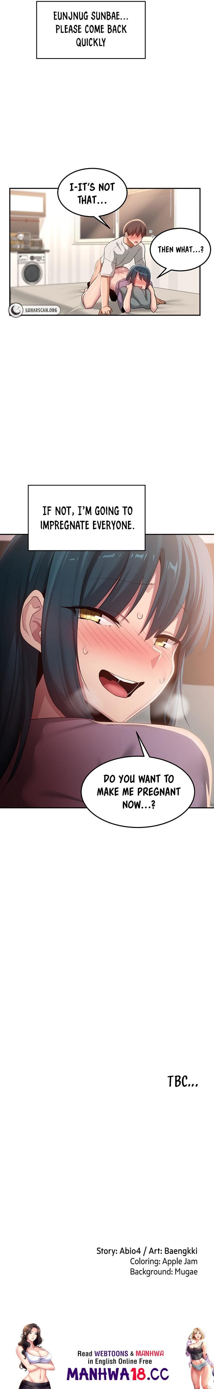 Sextudy Group - Chapter 99 — Page 19