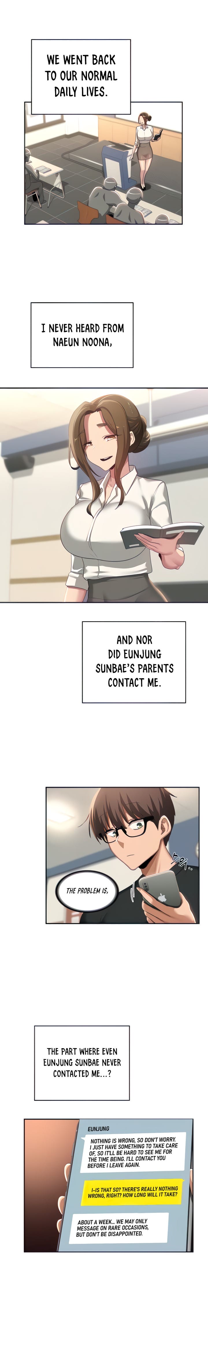 Sextudy Group - Chapter 99 — Page 5