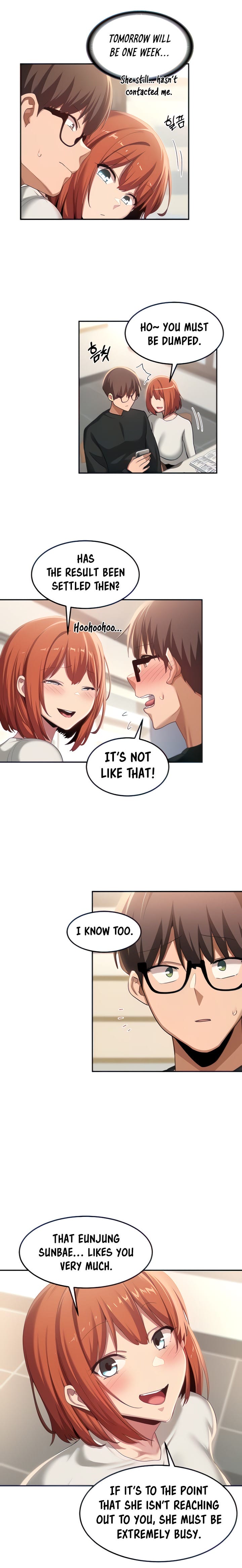 Sextudy Group - Chapter 99 — Page 6