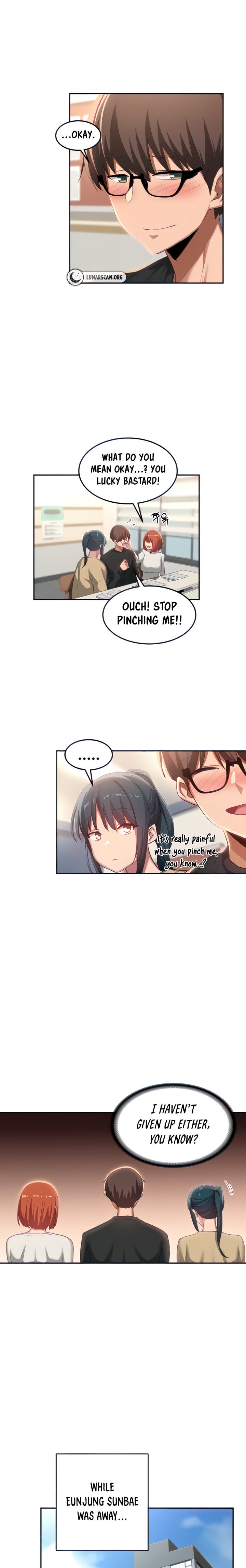 Sextudy Group - Chapter 99 — Page 7