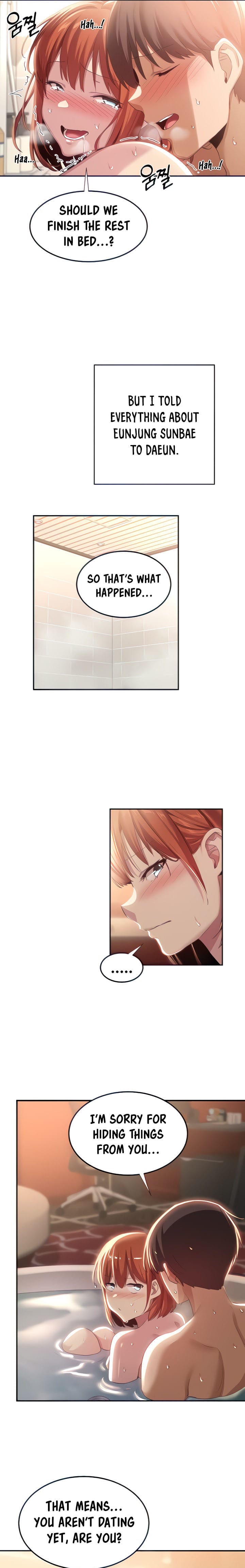 Sextudy Group - Chapter 81 — Page 4