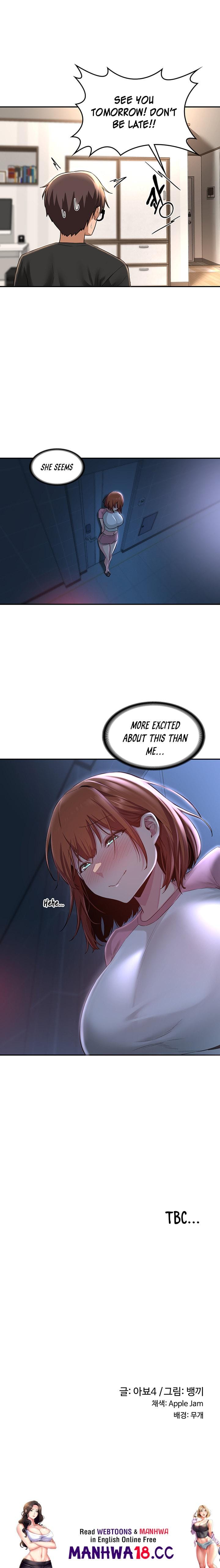 Sextudy Group - Chapter 28 — Page 7