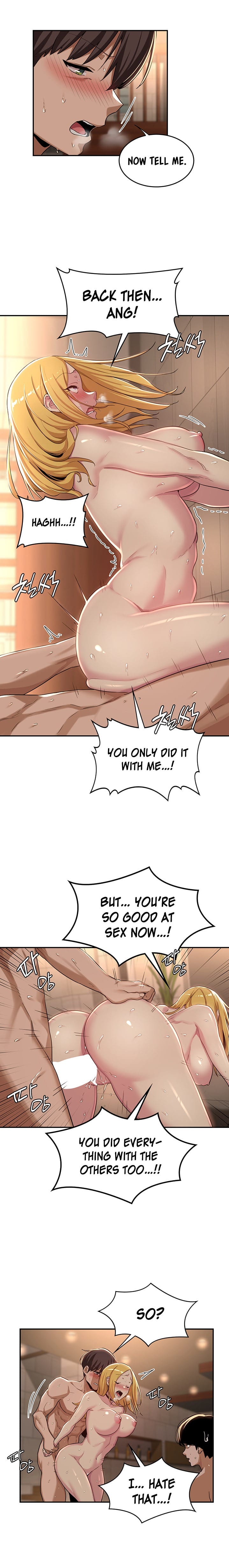 Sextudy Group - Chapter 50 — Page 10