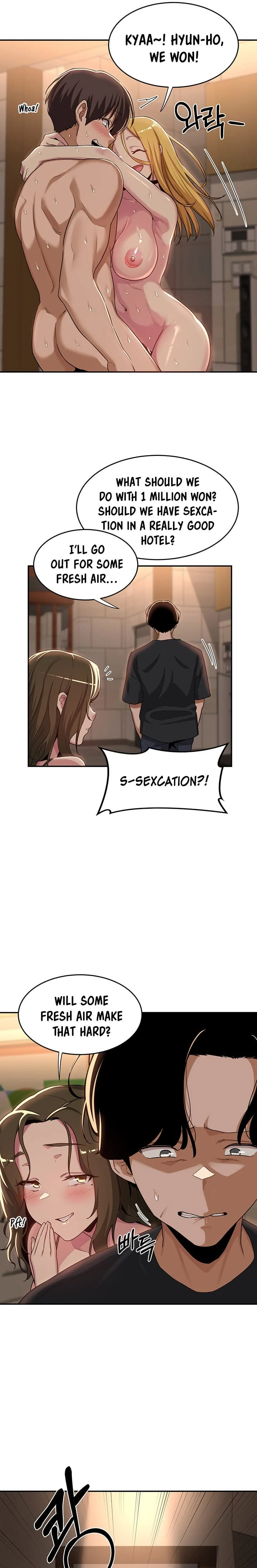 Sextudy Group - Chapter 50 — Page 16