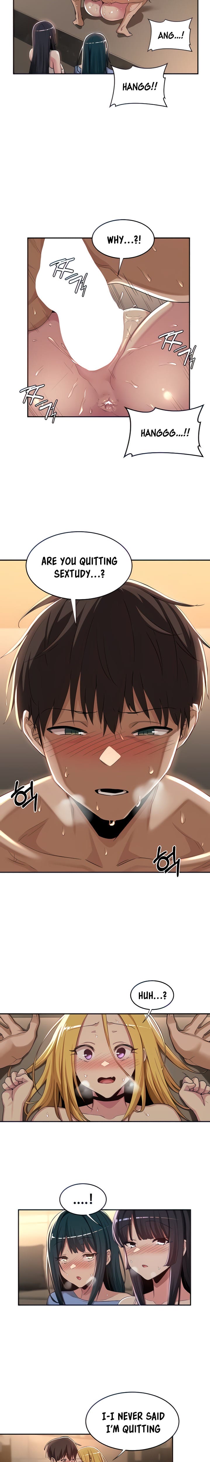 Sextudy Group - Chapter 50 — Page 5