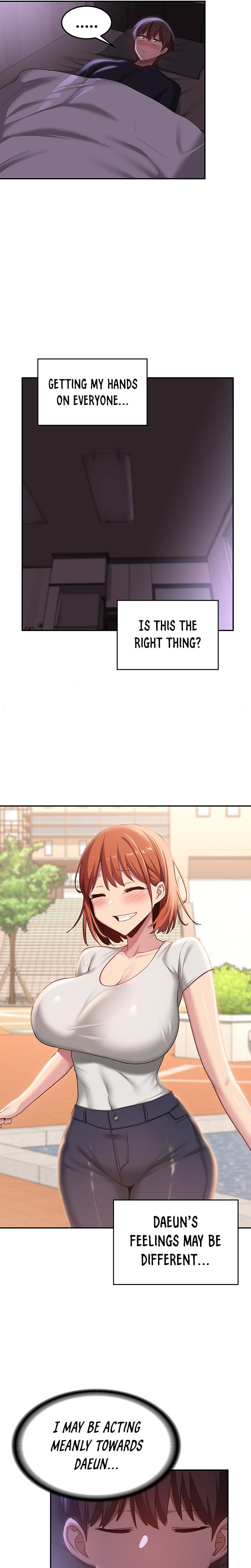 Sextudy Group - Chapter 103 — Page 10