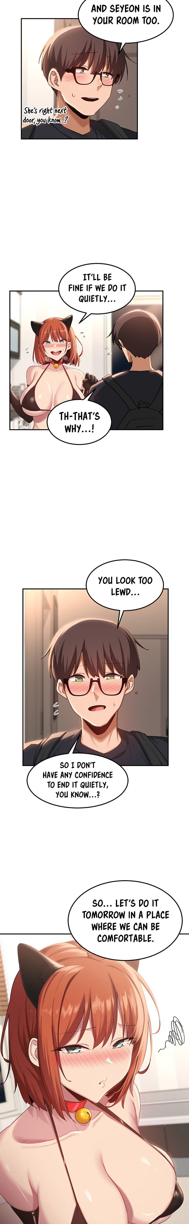 Sextudy Group - Chapter 103 — Page 8