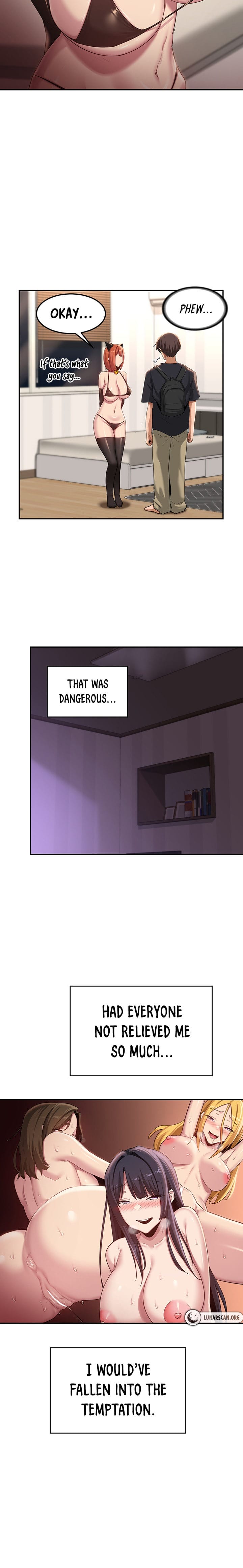 Sextudy Group - Chapter 103 — Page 9