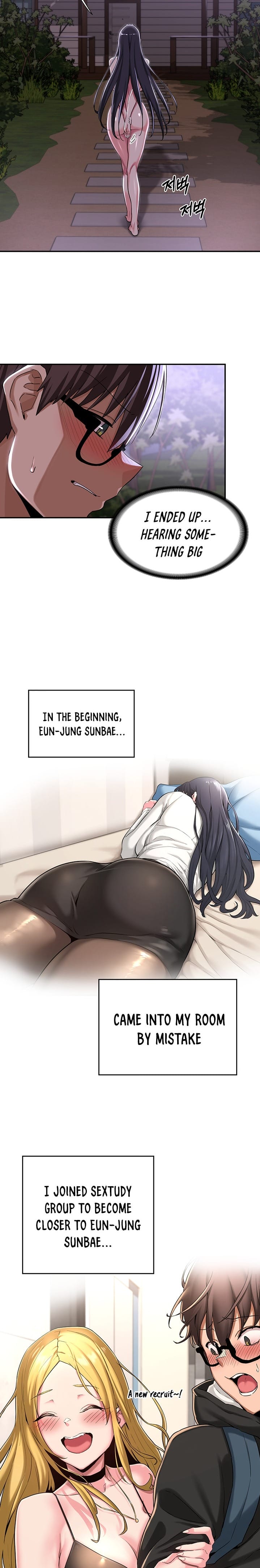 Sextudy Group - Chapter 53 — Page 11