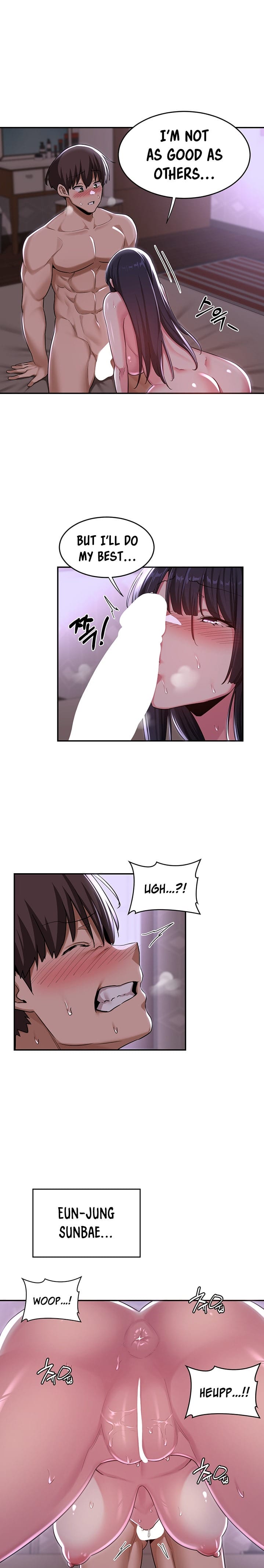 Sextudy Group - Chapter 53 — Page 19