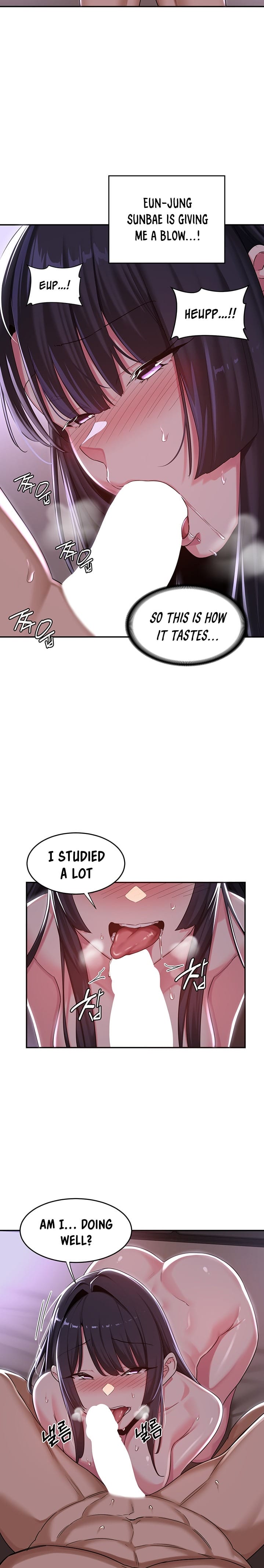 Sextudy Group - Chapter 53 — Page 20