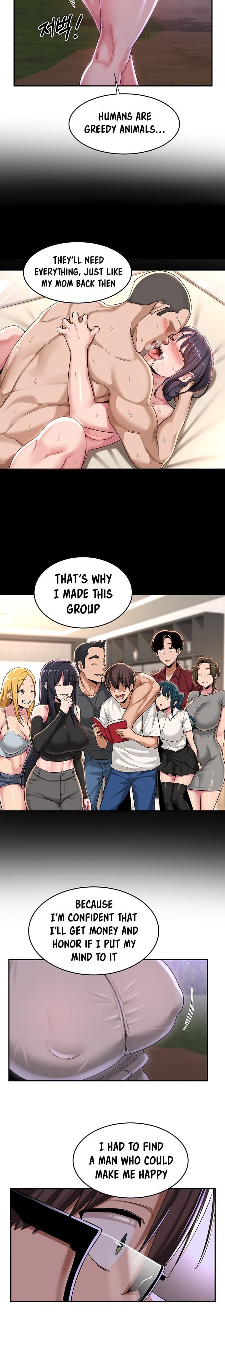 Sextudy Group - Chapter 53 — Page 9