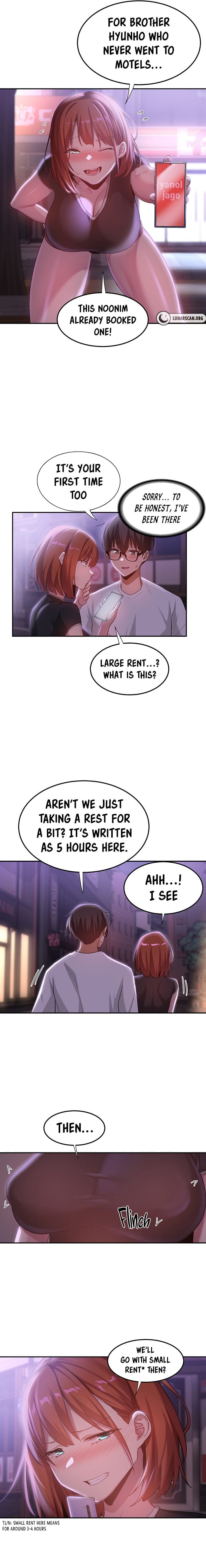 Sextudy Group - Chapter 78 — Page 17