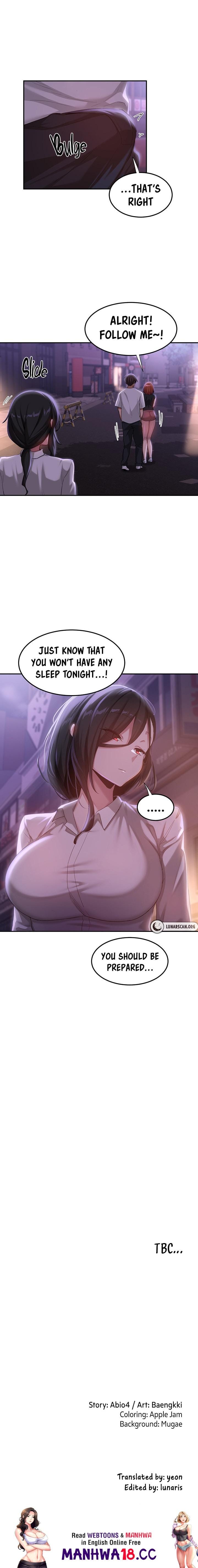 Sextudy Group - Chapter 78 — Page 18