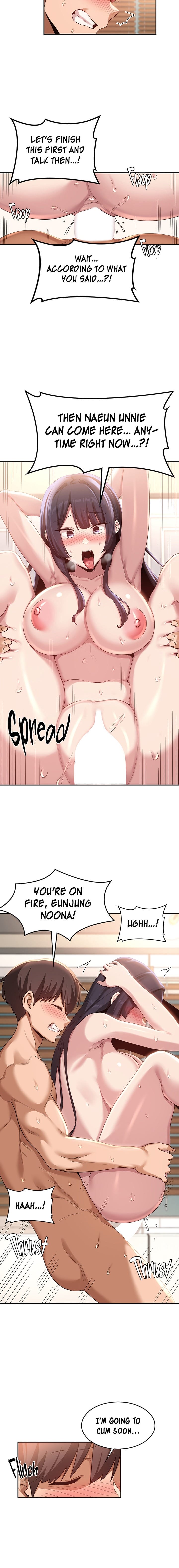 Sextudy Group - Chapter 78 — Page 8