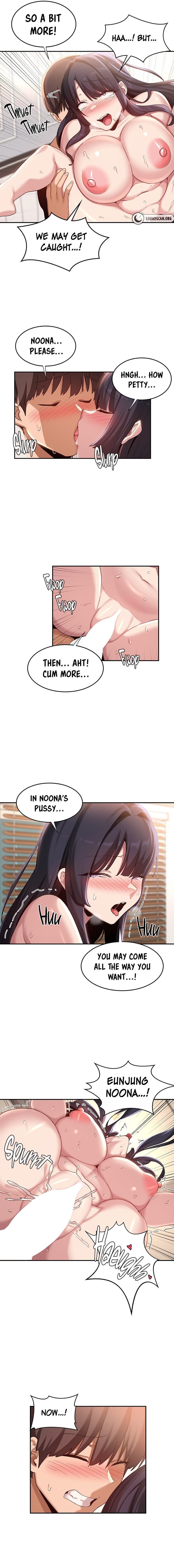 Sextudy Group - Chapter 78 — Page 9