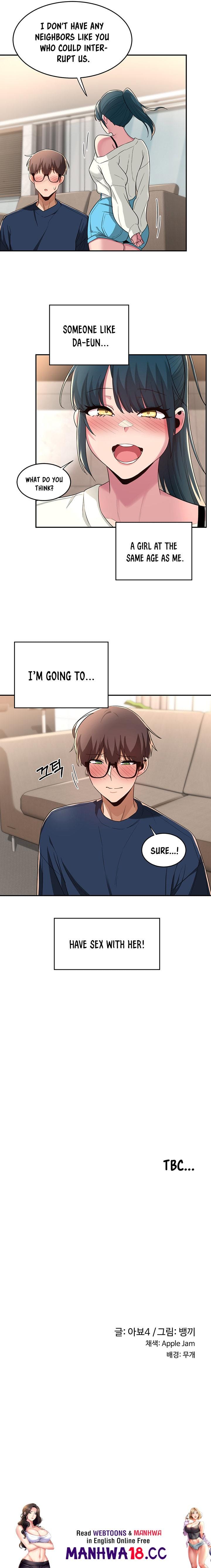 Sextudy Group - Chapter 20 — Page 7