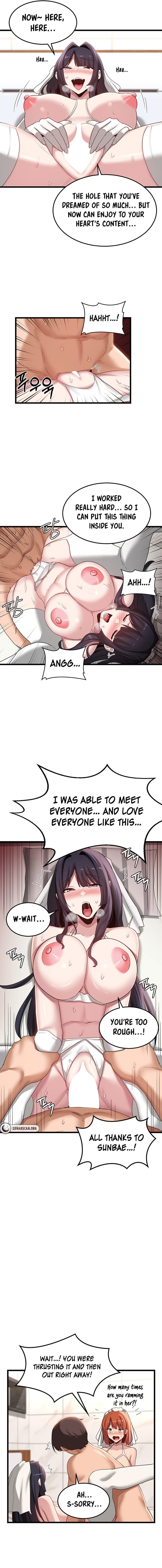 Sextudy Group - Chapter 110 — Page 11