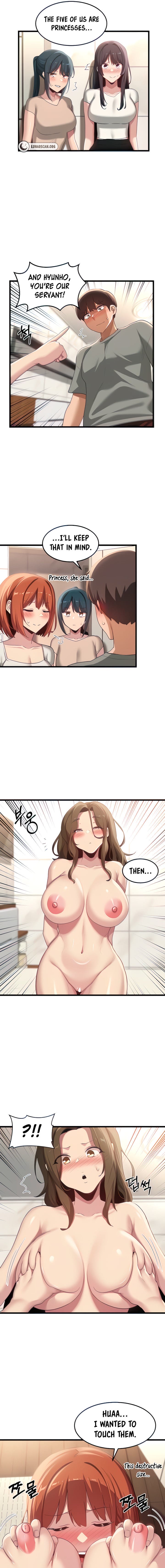 Sextudy Group - Chapter 110 — Page 5