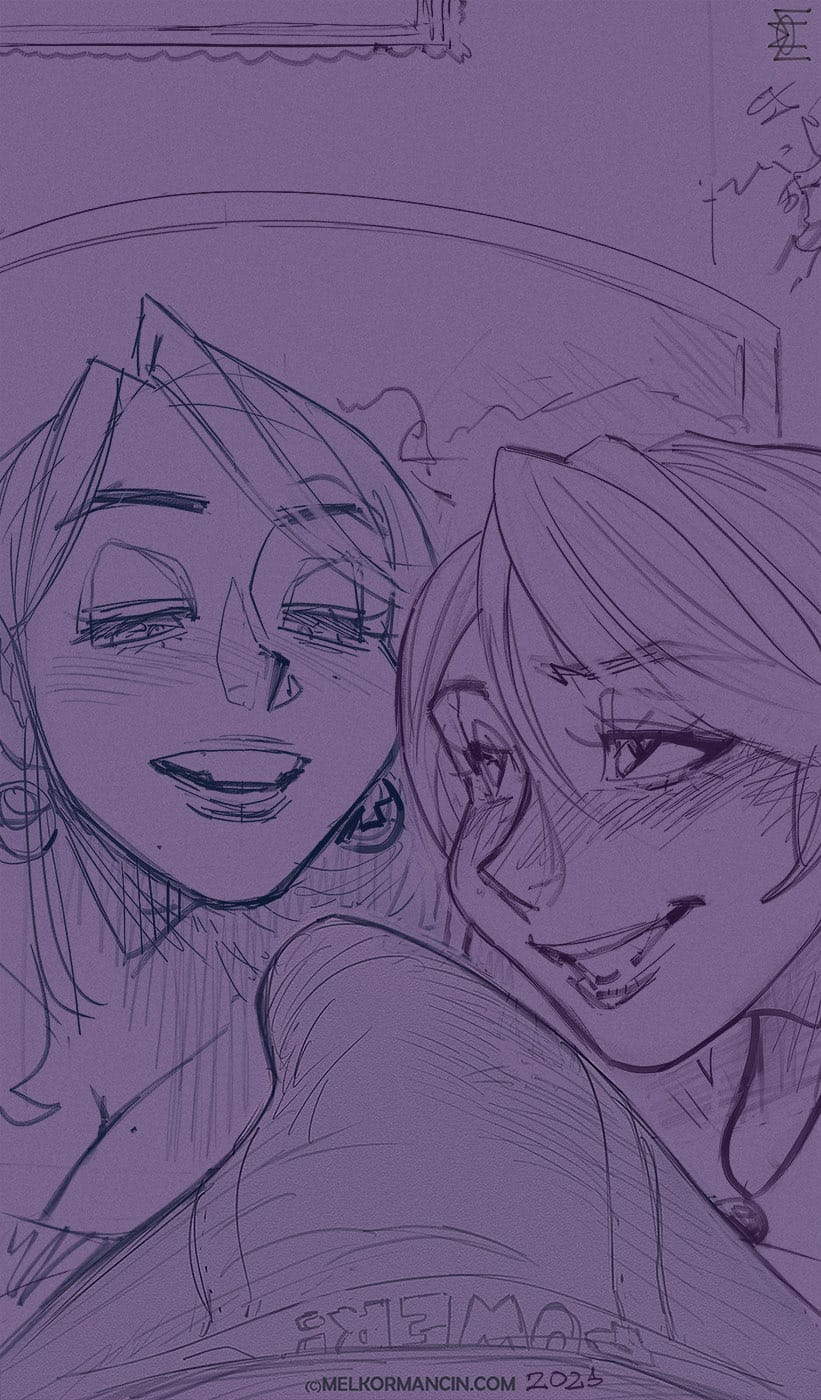 Playing With Power [Romulo Melkor Mancin] - Chapter 1 — Page 5