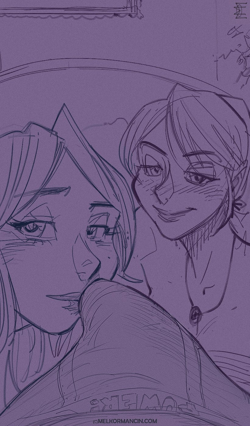 Playing With Power [Romulo Melkor Mancin] - Chapter 1 — Page 6