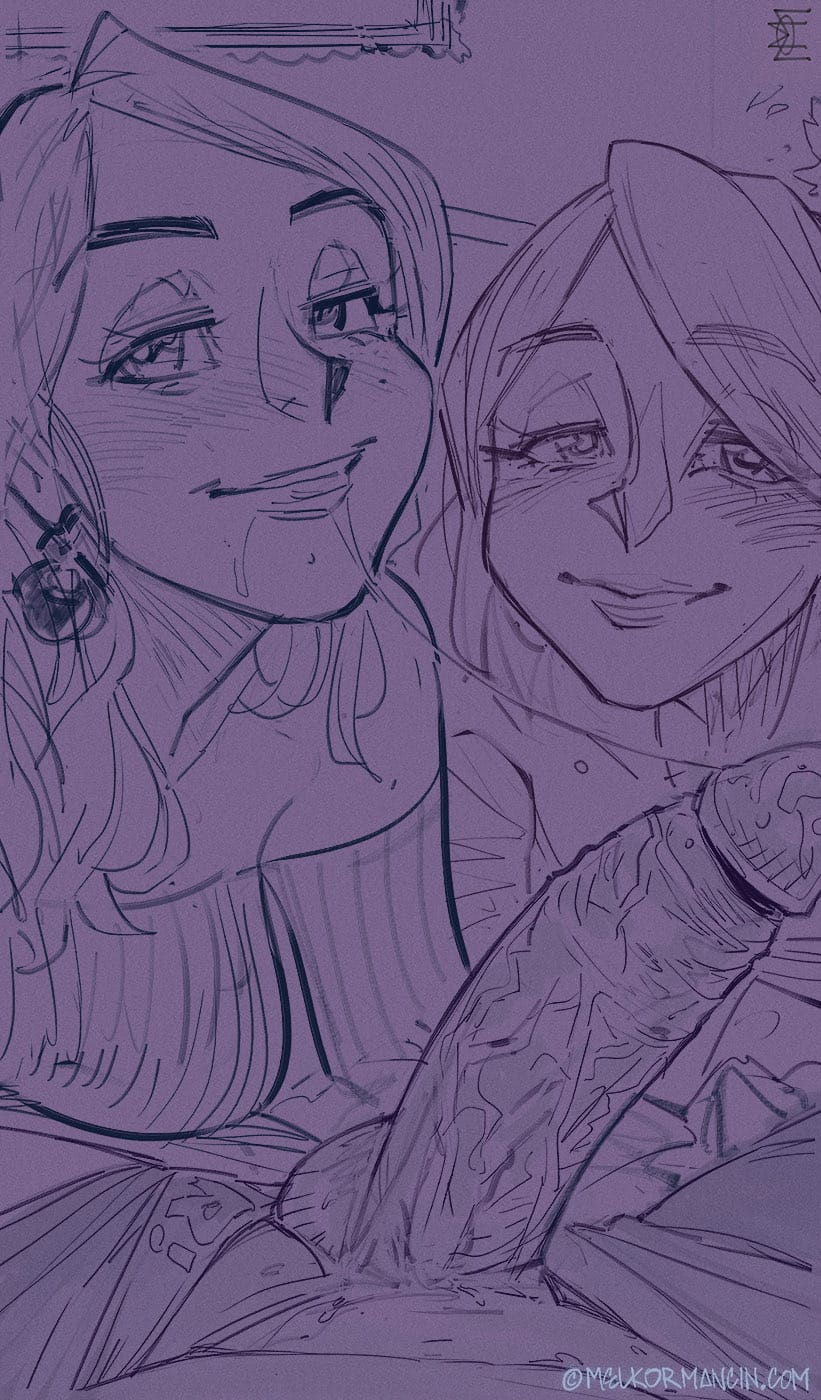 Playing With Power [Romulo Melkor Mancin] - Chapter 1 — Page 9