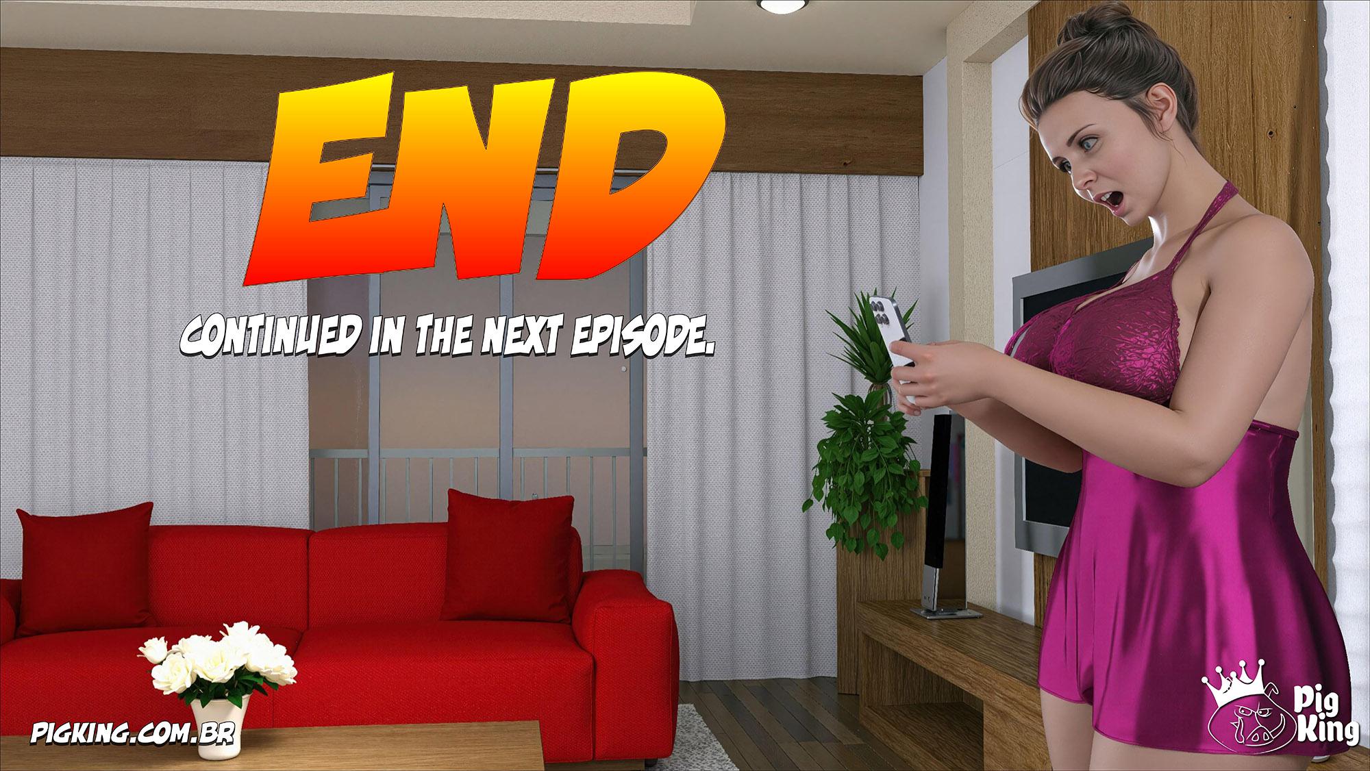 The Collar [CrazyDad3D] - Chapter 5 — Page 69