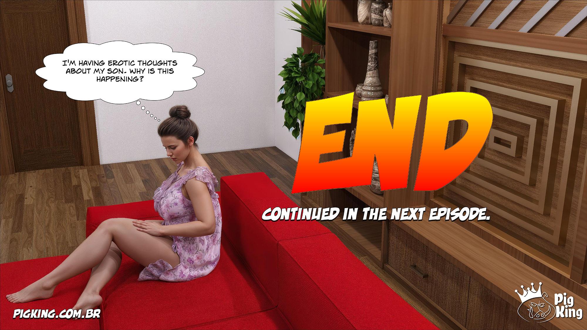 The Collar [CrazyDad3D] - Chapter 2 — Page 44