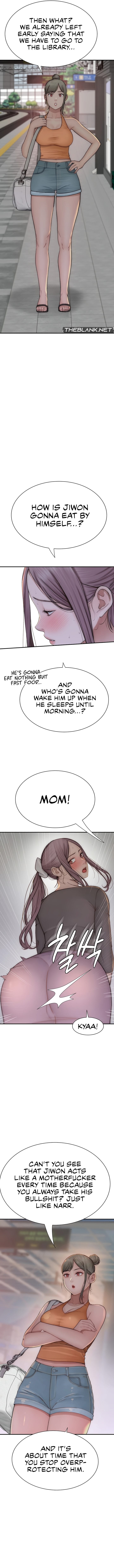 Addicted to My Stepmom (YaGyung , Lee Donghyun , Nadan) - Chapter 58 — Page 11
