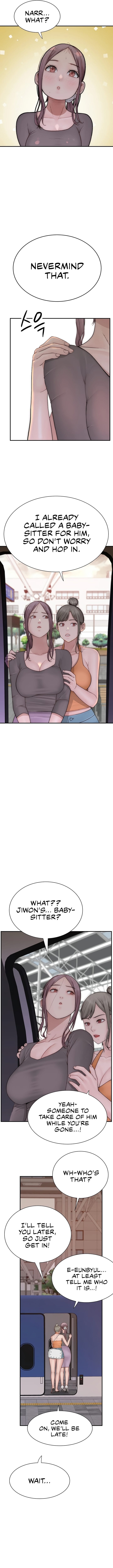 Addicted to My Stepmom (YaGyung , Lee Donghyun , Nadan) - Chapter 58 — Page 12