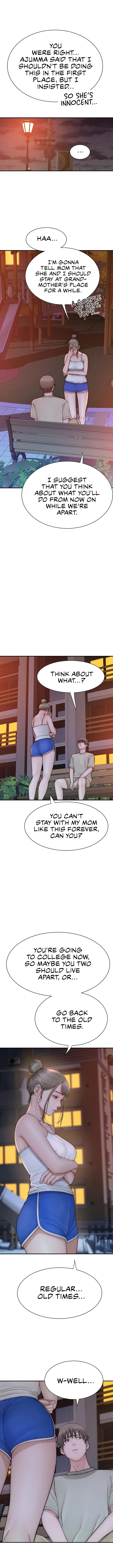 Addicted to My Stepmom (YaGyung , Lee Donghyun , Nadan) - Chapter 58 — Page 4
