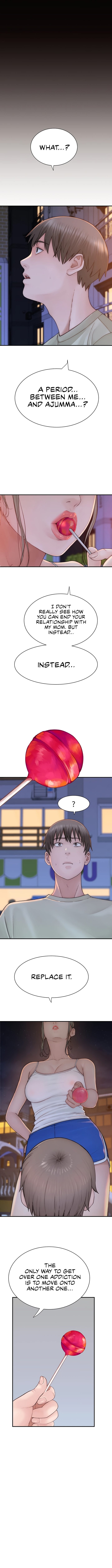 Addicted to My Stepmom (YaGyung , Lee Donghyun , Nadan) - Chapter 58 — Page 6