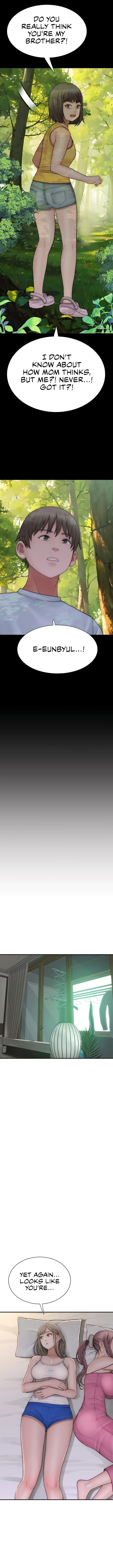 Addicted to My Stepmom (YaGyung , Lee Donghyun , Nadan) - Chapter 58 — Page 9