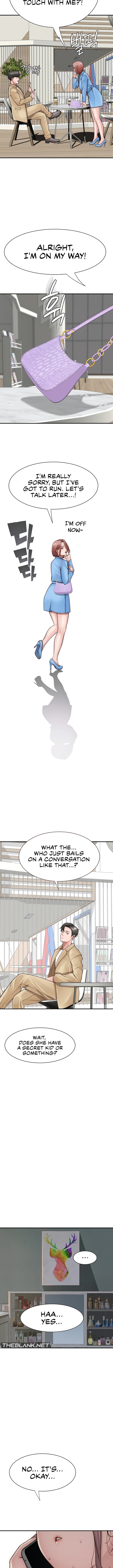 Addicted to My Stepmom (YaGyung , Lee Donghyun , Nadan) - Chapter 49 — Page 10